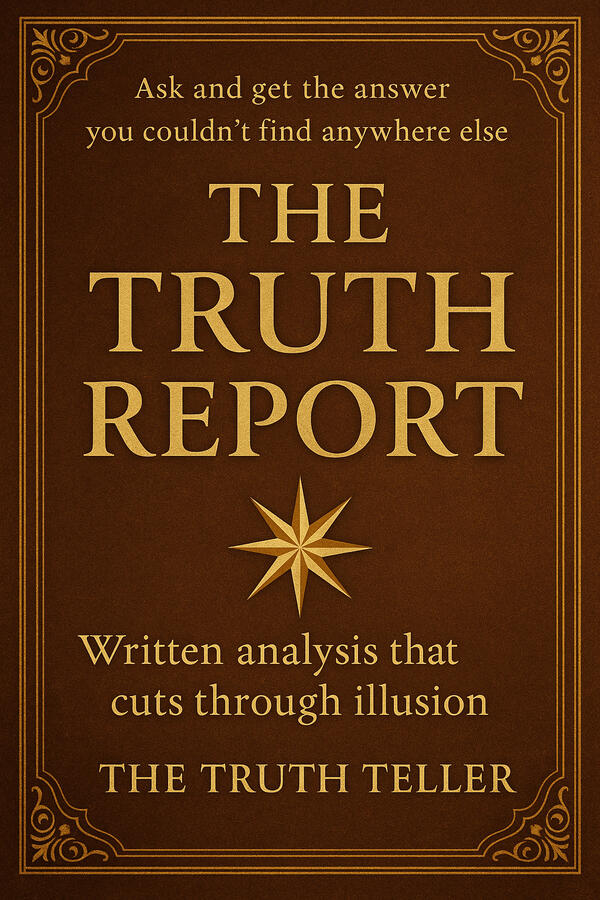 The Truth Report
